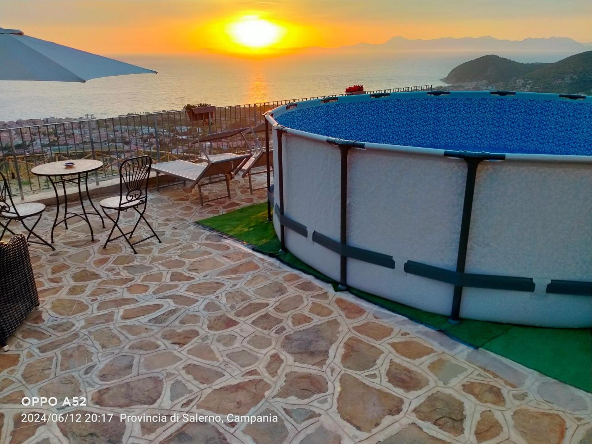 Casa Iris Hotel Castellabate Room photo